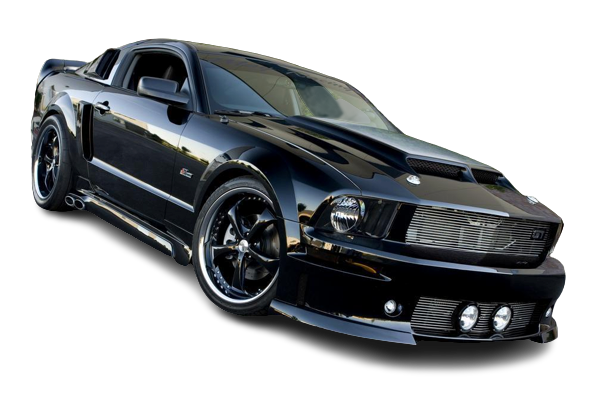 Mustang 2015